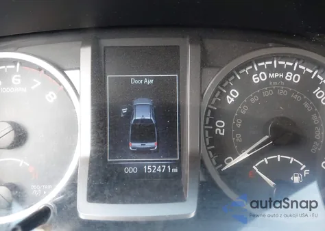 2018 Toyota Tacoma Sr5 V6 из США, поврежденный, VIN 3TMDZ5BN9JM043327